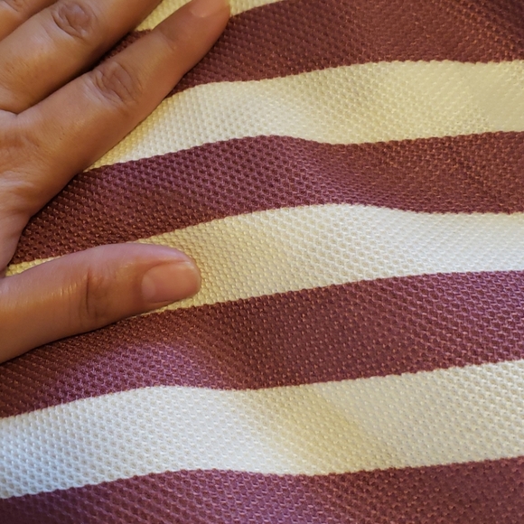 Half circle skirt w stripes - Picture 3 of 6